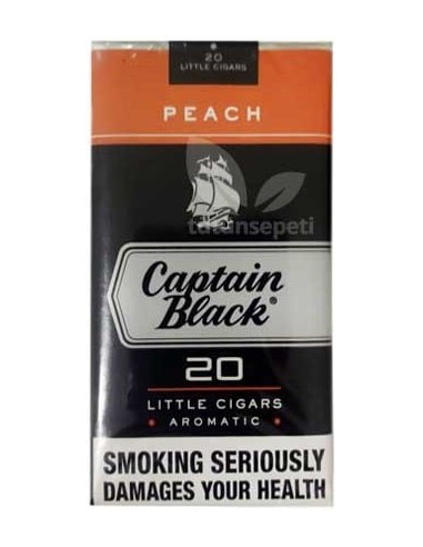 سیگار کاپتان بلک پیچ Captain Black Peach -...